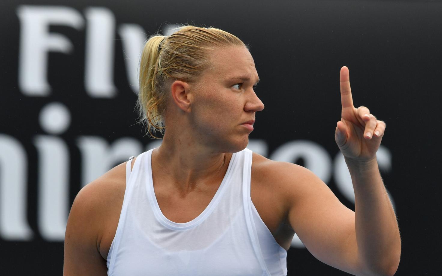 Kaia Kanepi