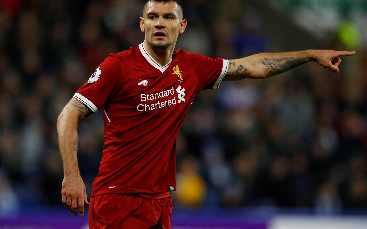Dejan Lovren