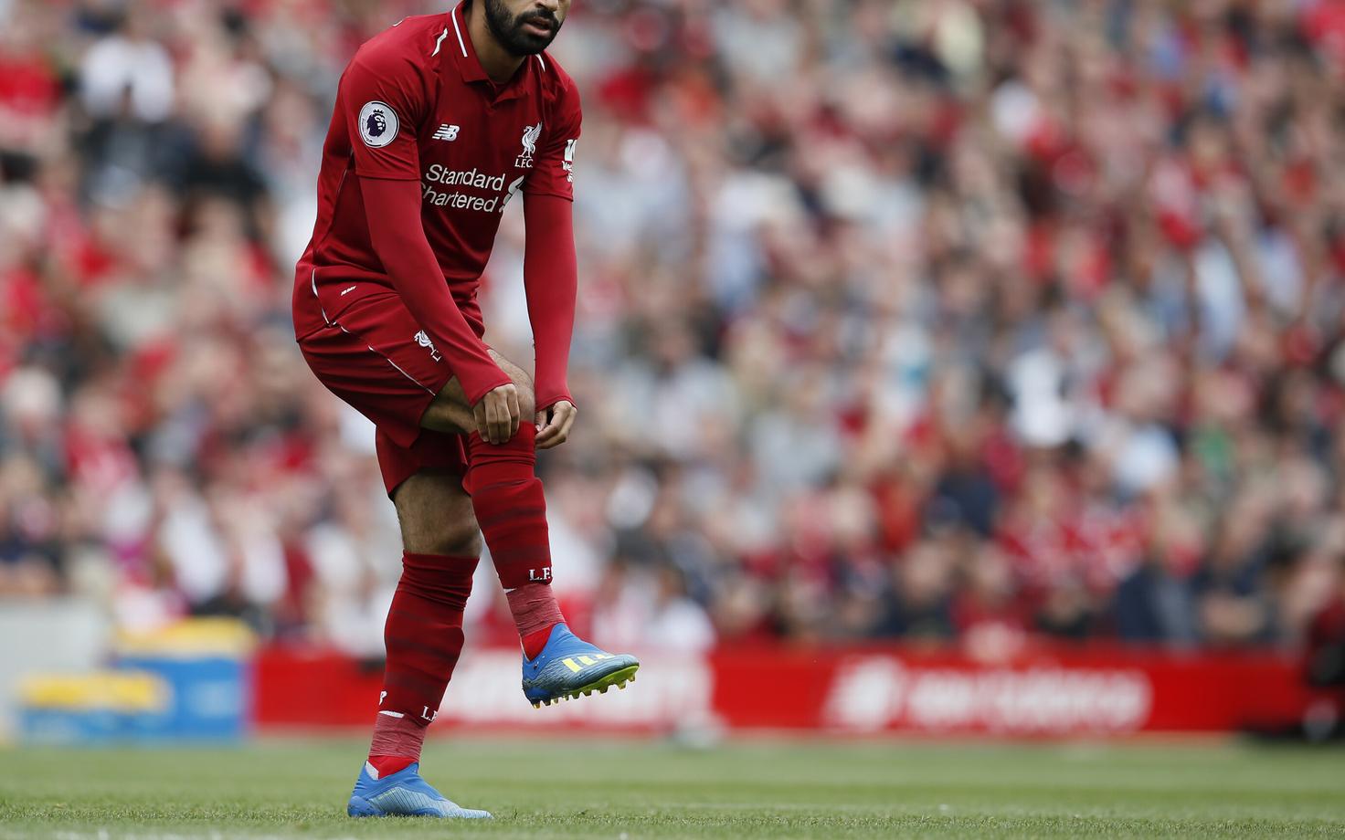 Mohamed Salah
