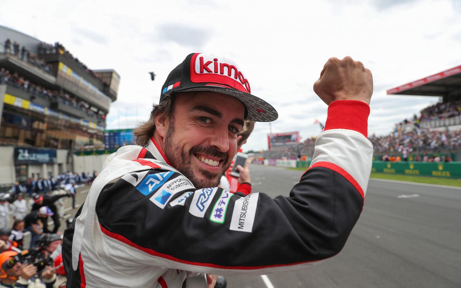 Fernando Alonso