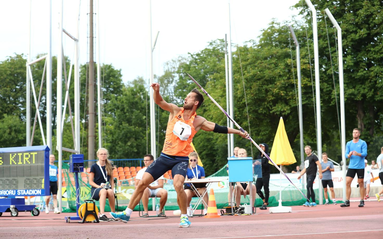 Magnus Kirt