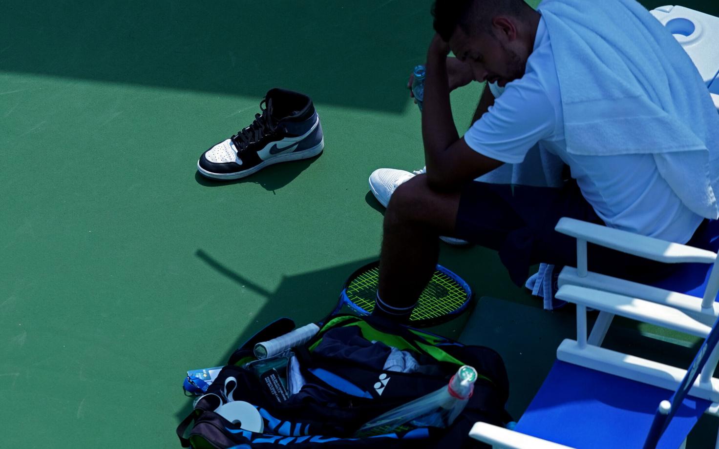 Nick Kyrgios