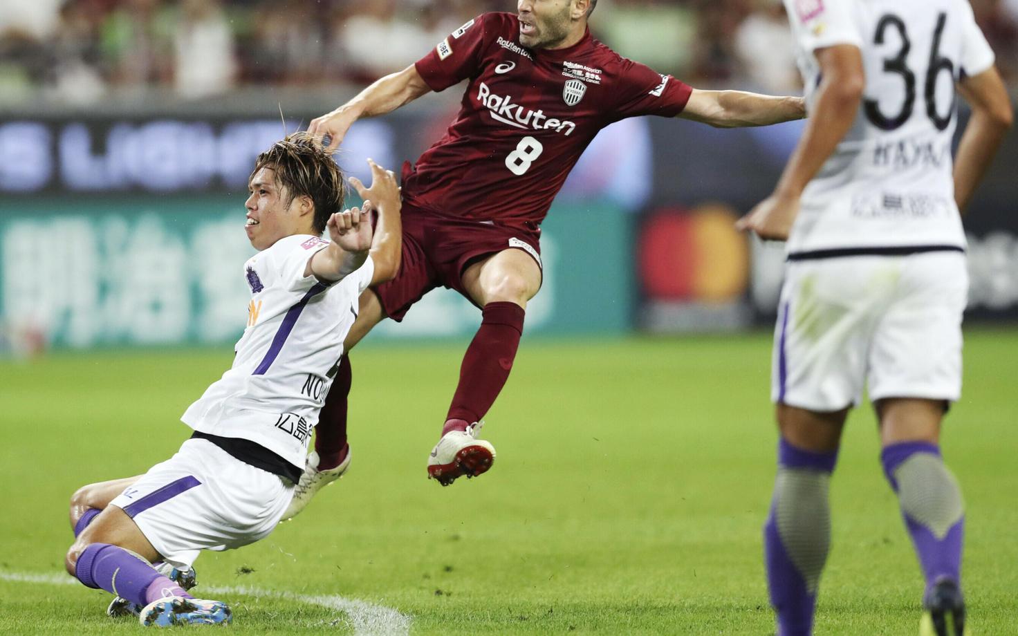 Andres Iniesta