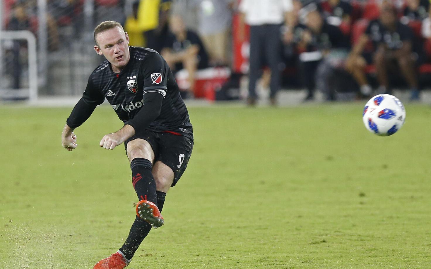 Wayne Rooney