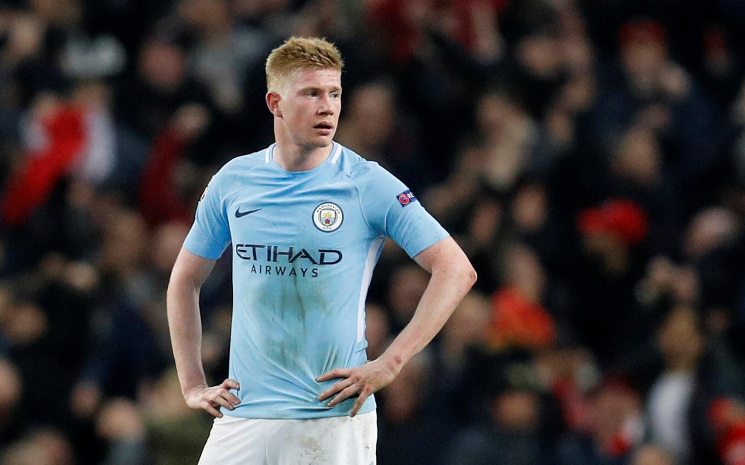 Kevin De Bruyne