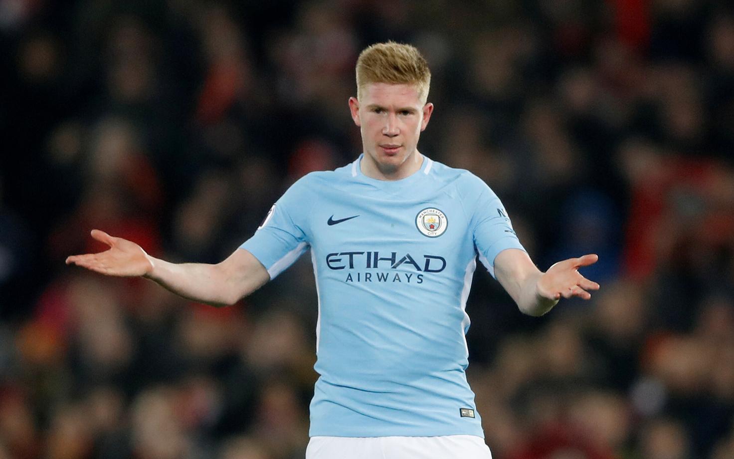 Kevin De Bruyne