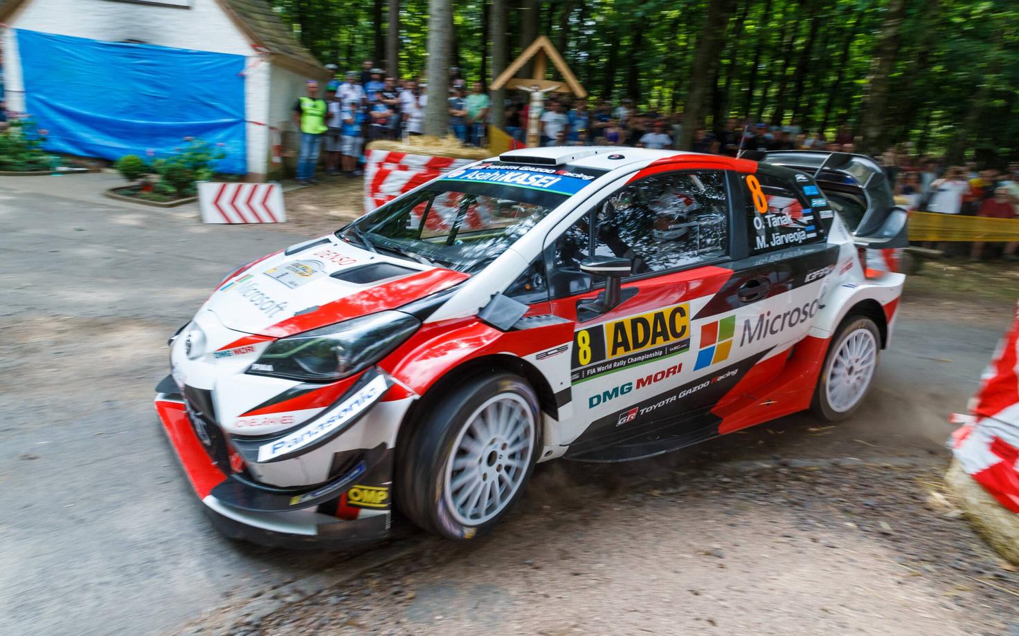 Ott Tänak