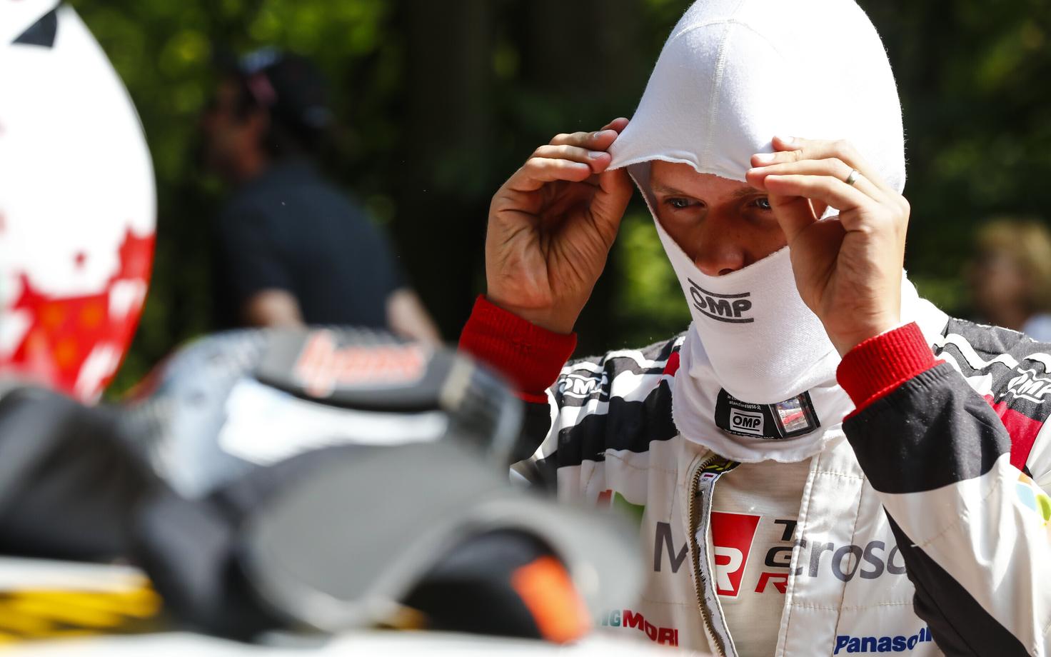 Ott Tänak