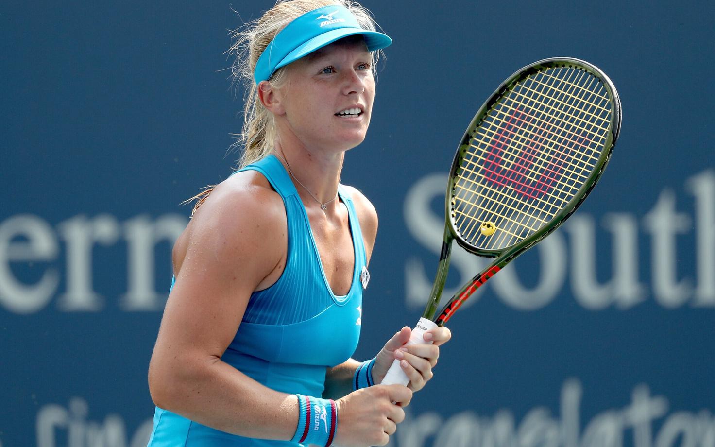 Kiki Bertens