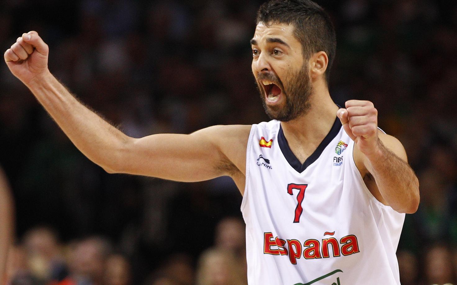 Juan Carlos Navarro 2011. aasta EM-i lõpufinaali järel