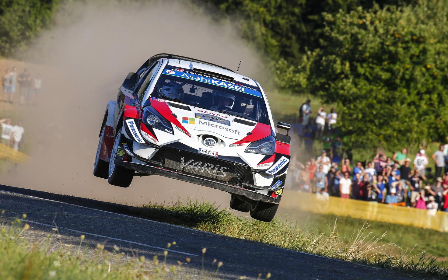 Ott Tänak