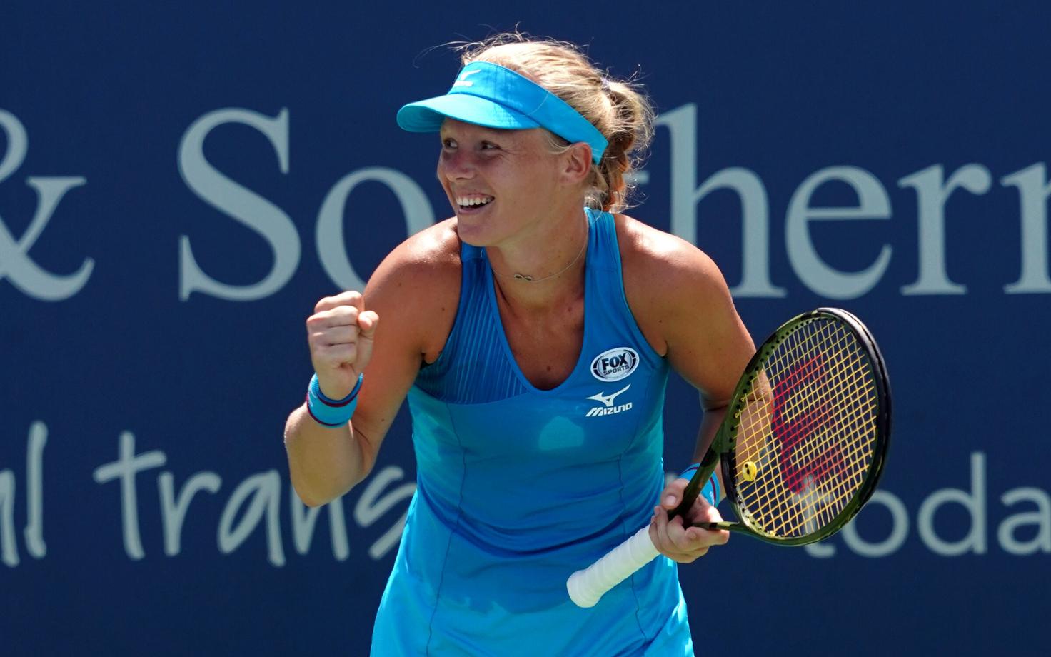 Kiki Bertens