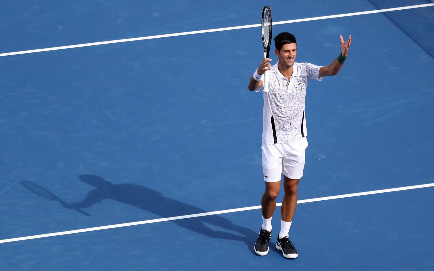 Novak Djokovic