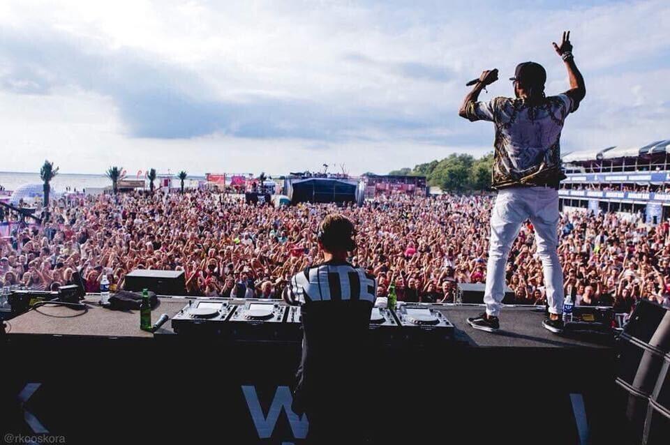 Weekend festivali kolmas päev