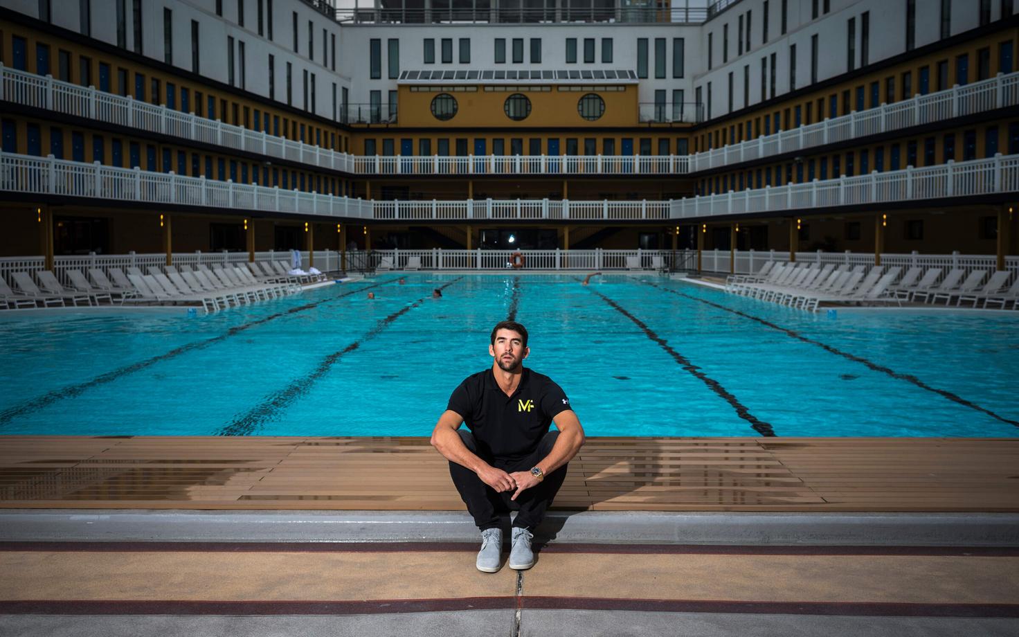 Michael Phelps