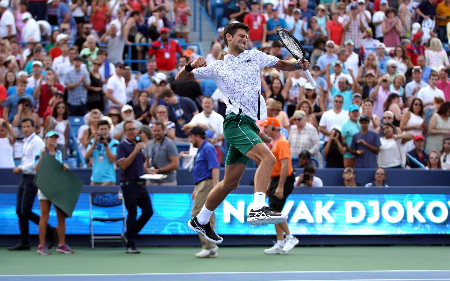 Novak Djokovic