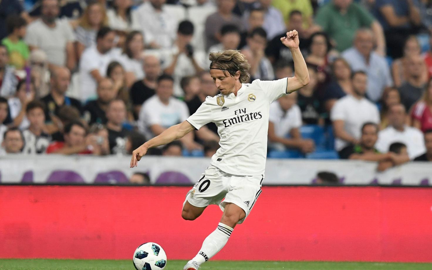 Luka Modric