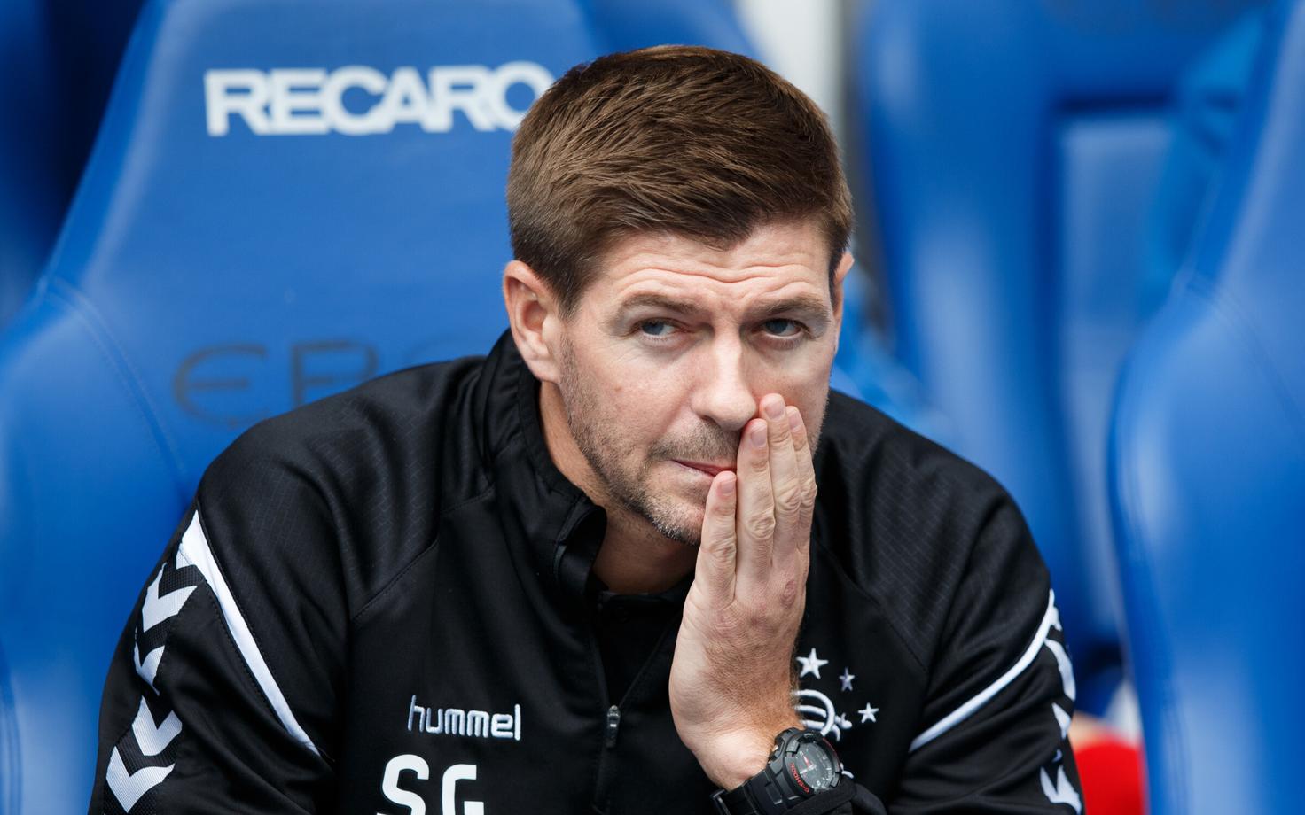 Steven Gerrard