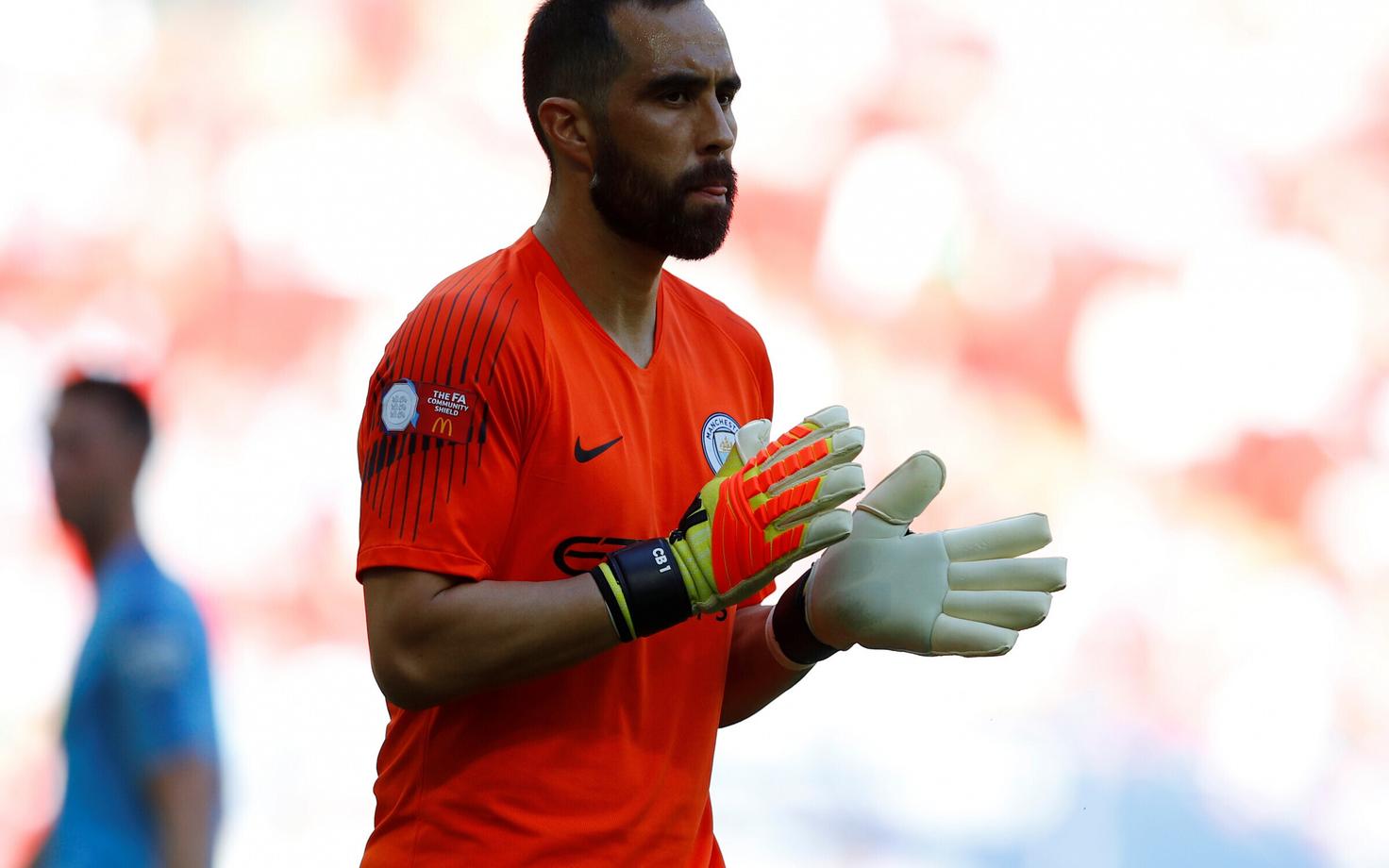 Claudio Bravo
