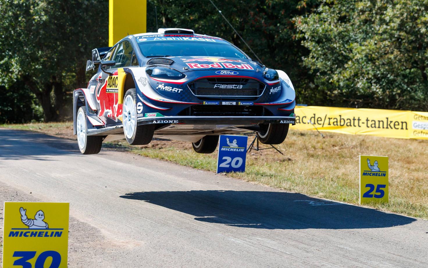 Sebastien Ogier