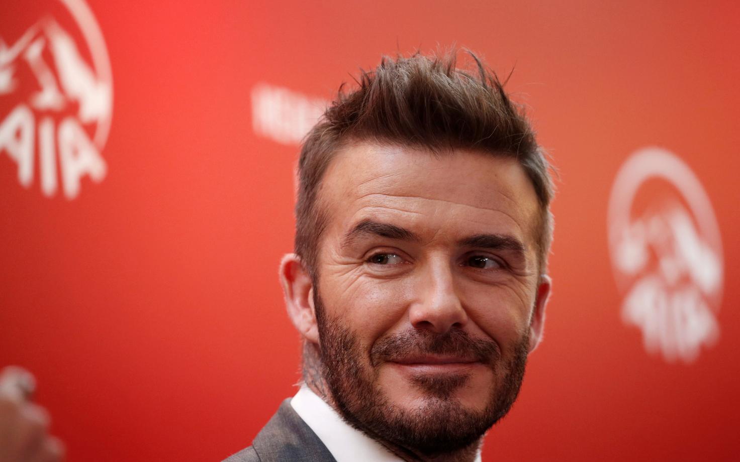 David Beckham