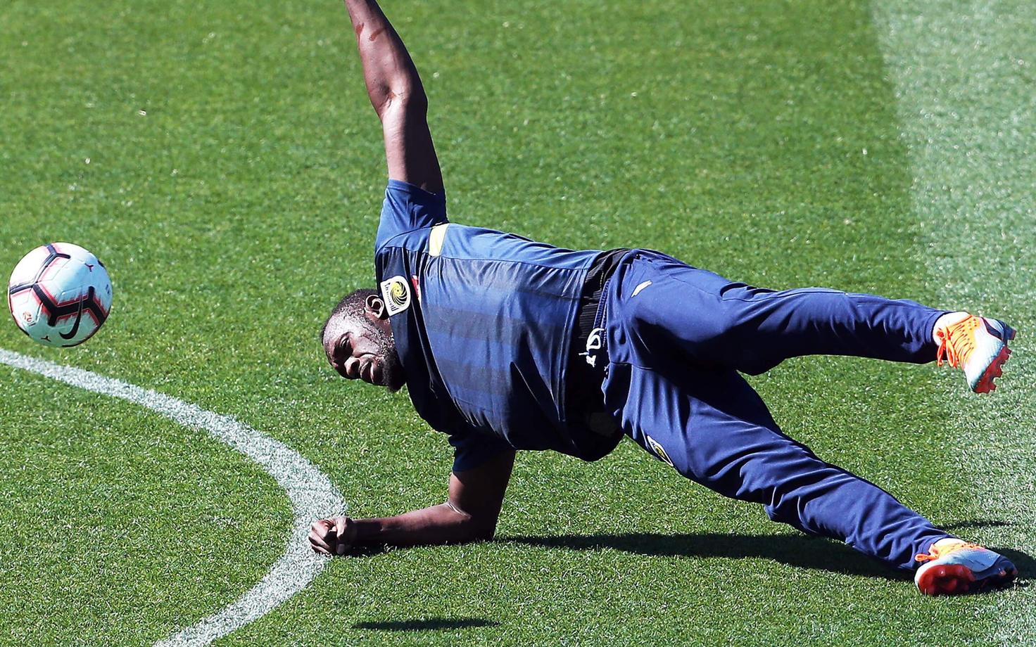 Usain Bolt