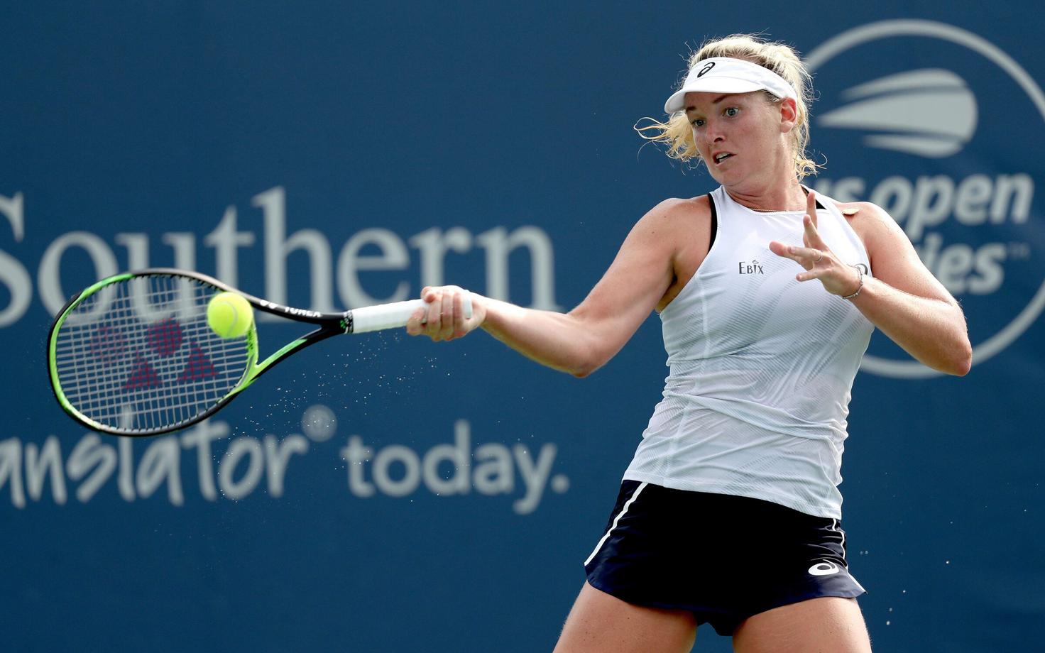 CoCo Vandeweghe