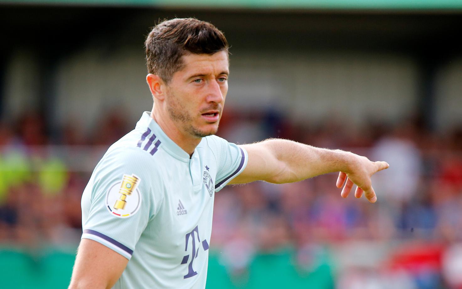Robert Lewandowski