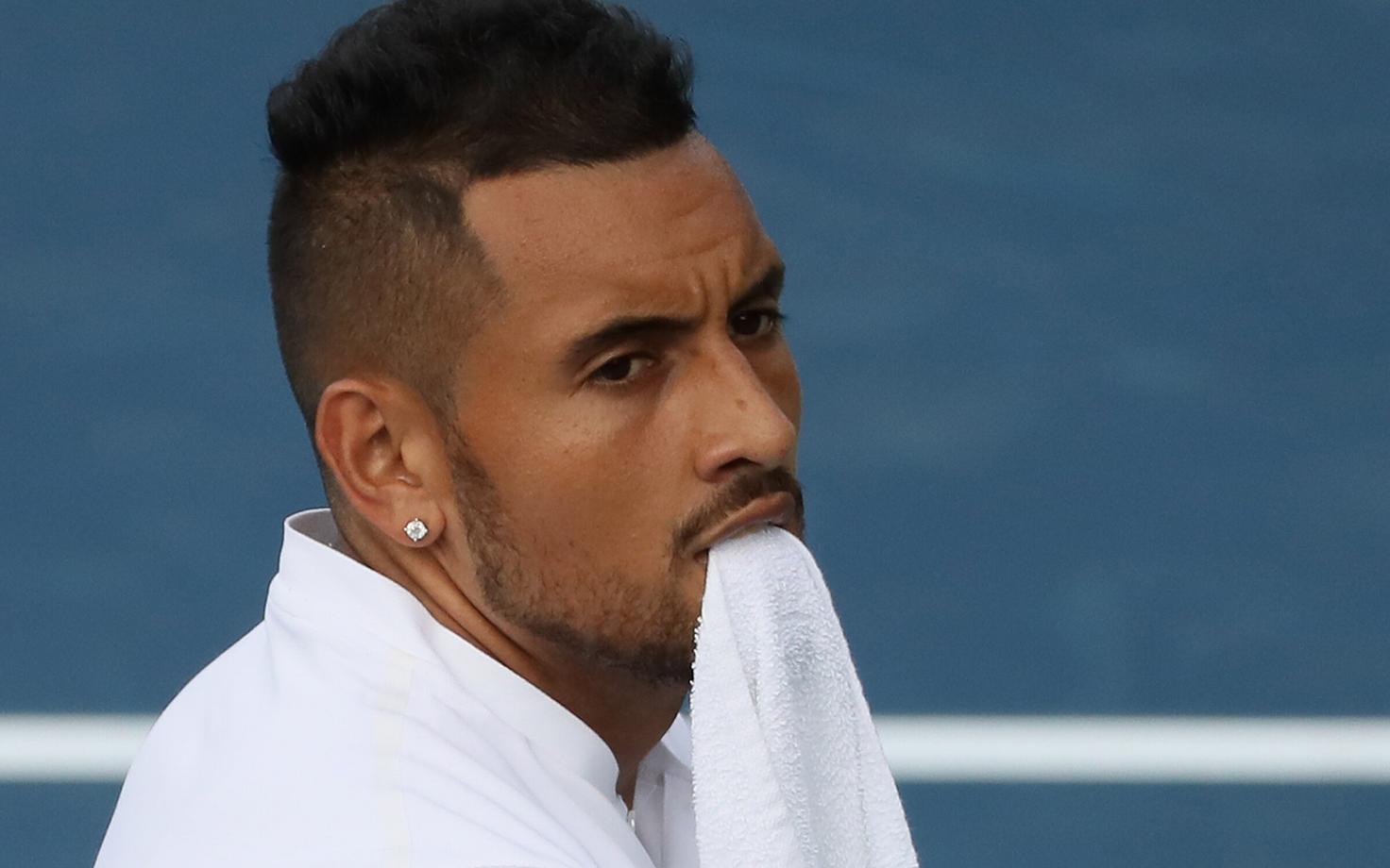 Nick Kyrgios