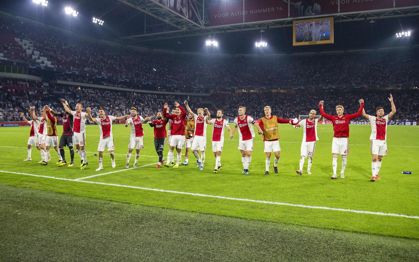 Amsterdami Ajax