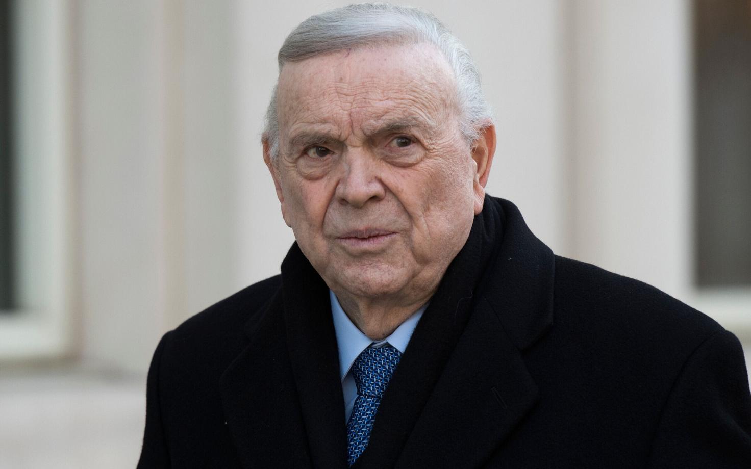 Jose Maria Marin