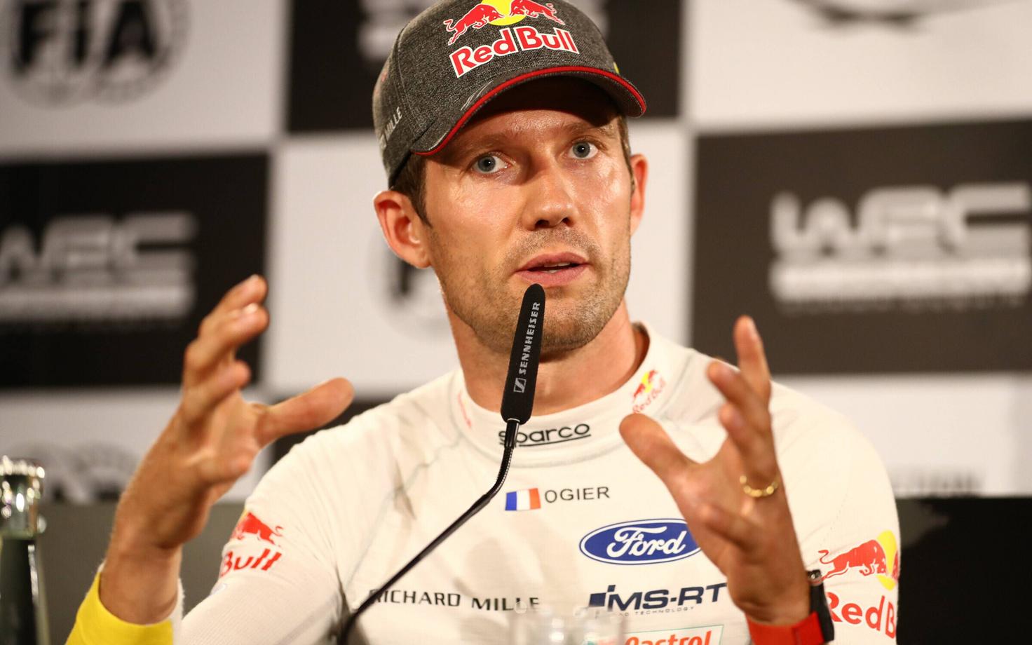 Sebastien Ogier