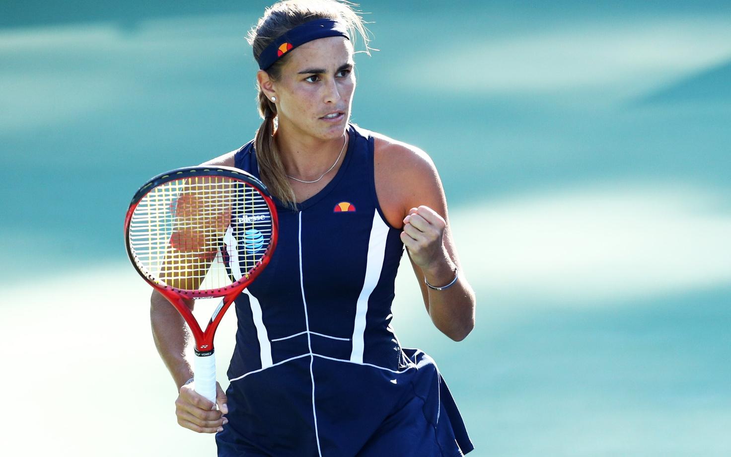 Monica Puig