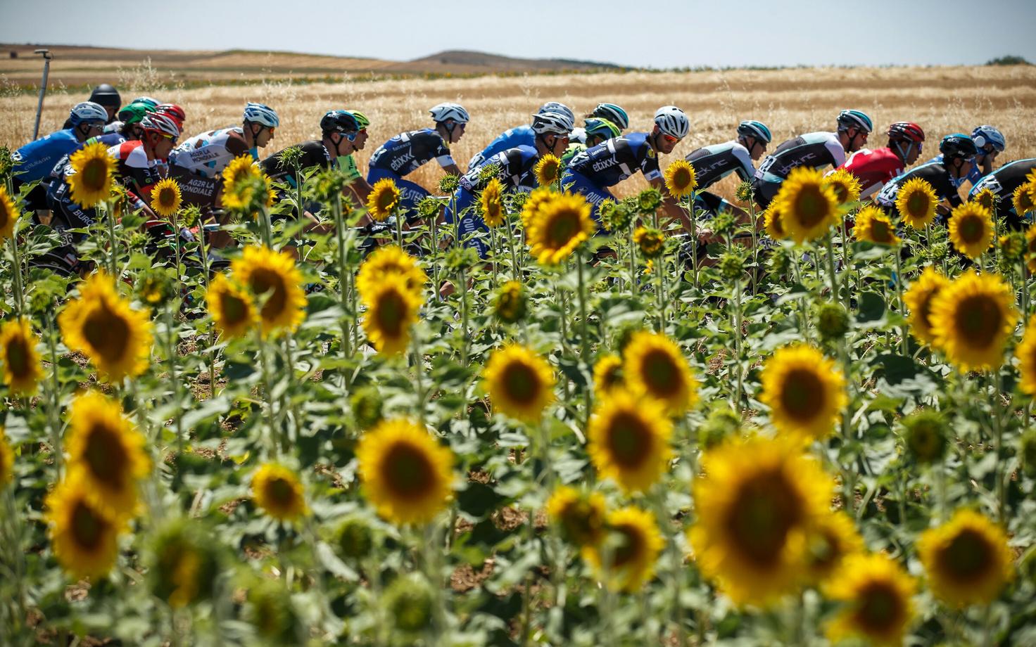 Hispaania velotuur