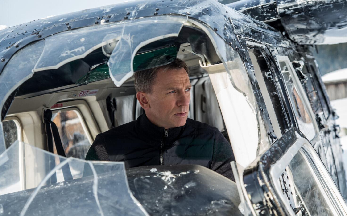 James Bondi kehastab taas Daniel Craig