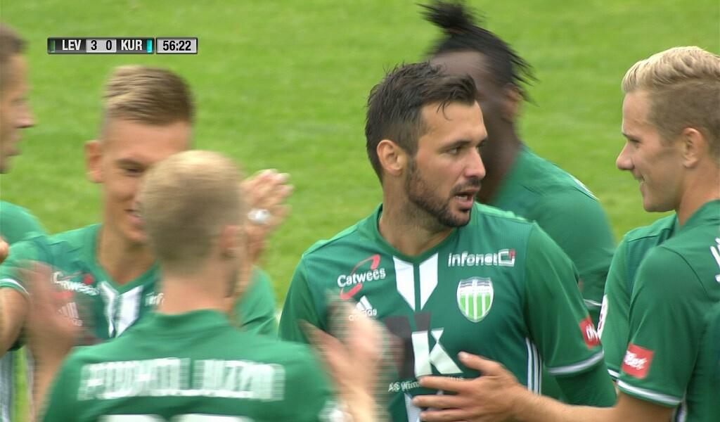 Muamer Svraka ja Tallinna Levadia