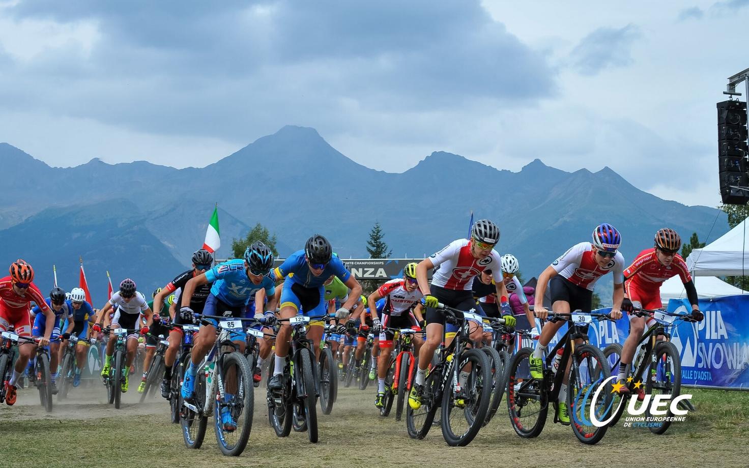MU-17 vanuseklassi start