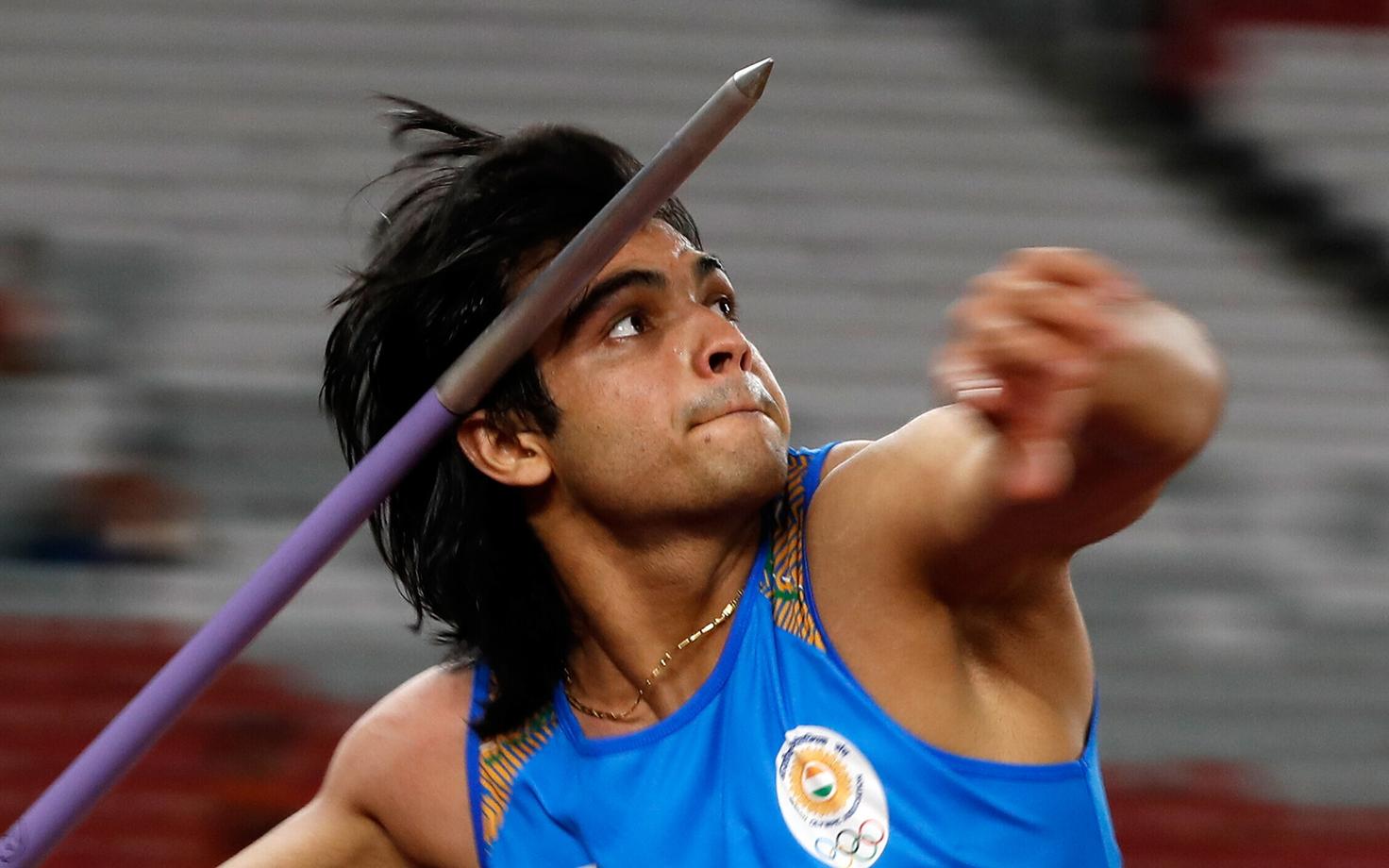 Neeraj Chopra