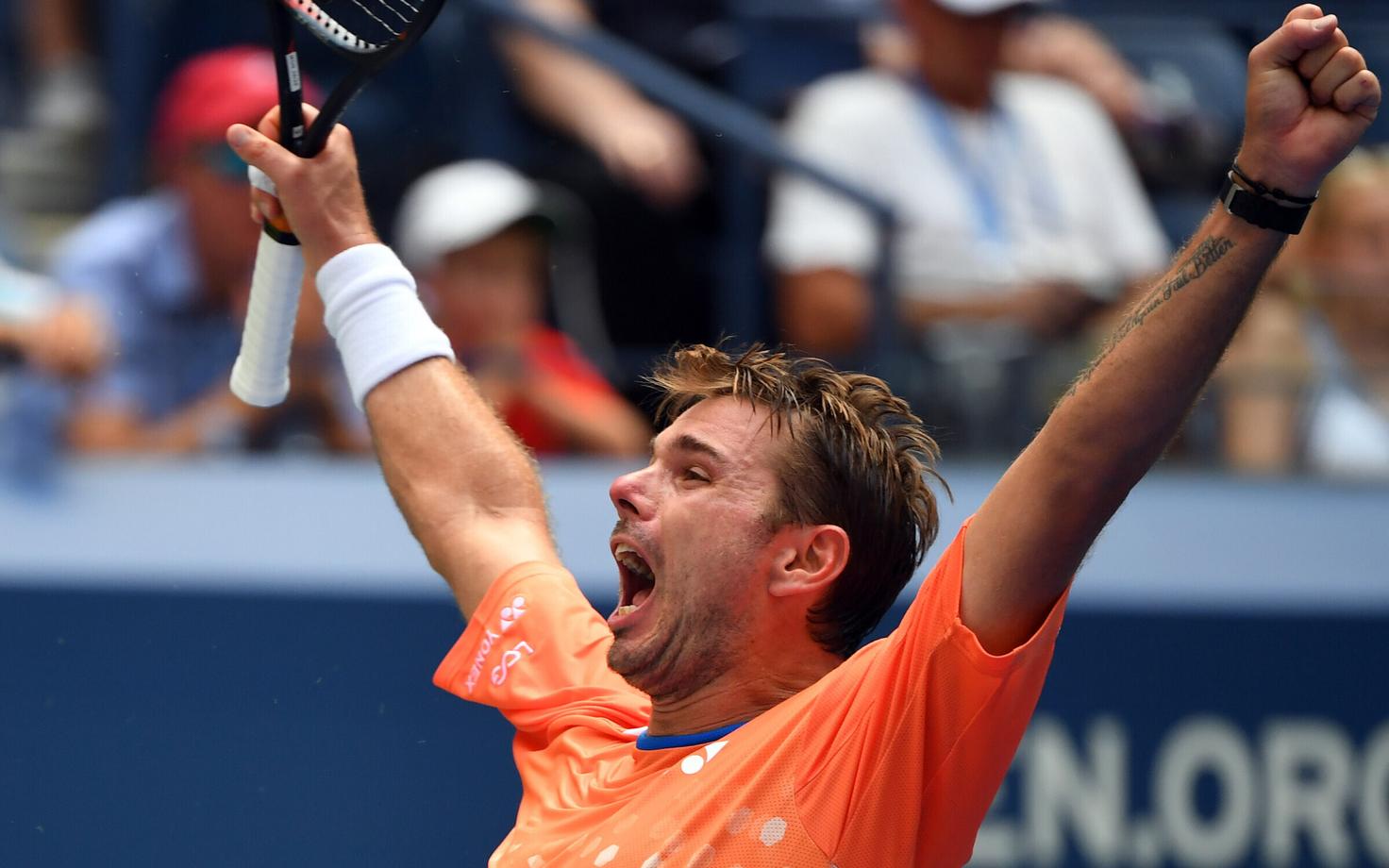 Stan Wawrinka