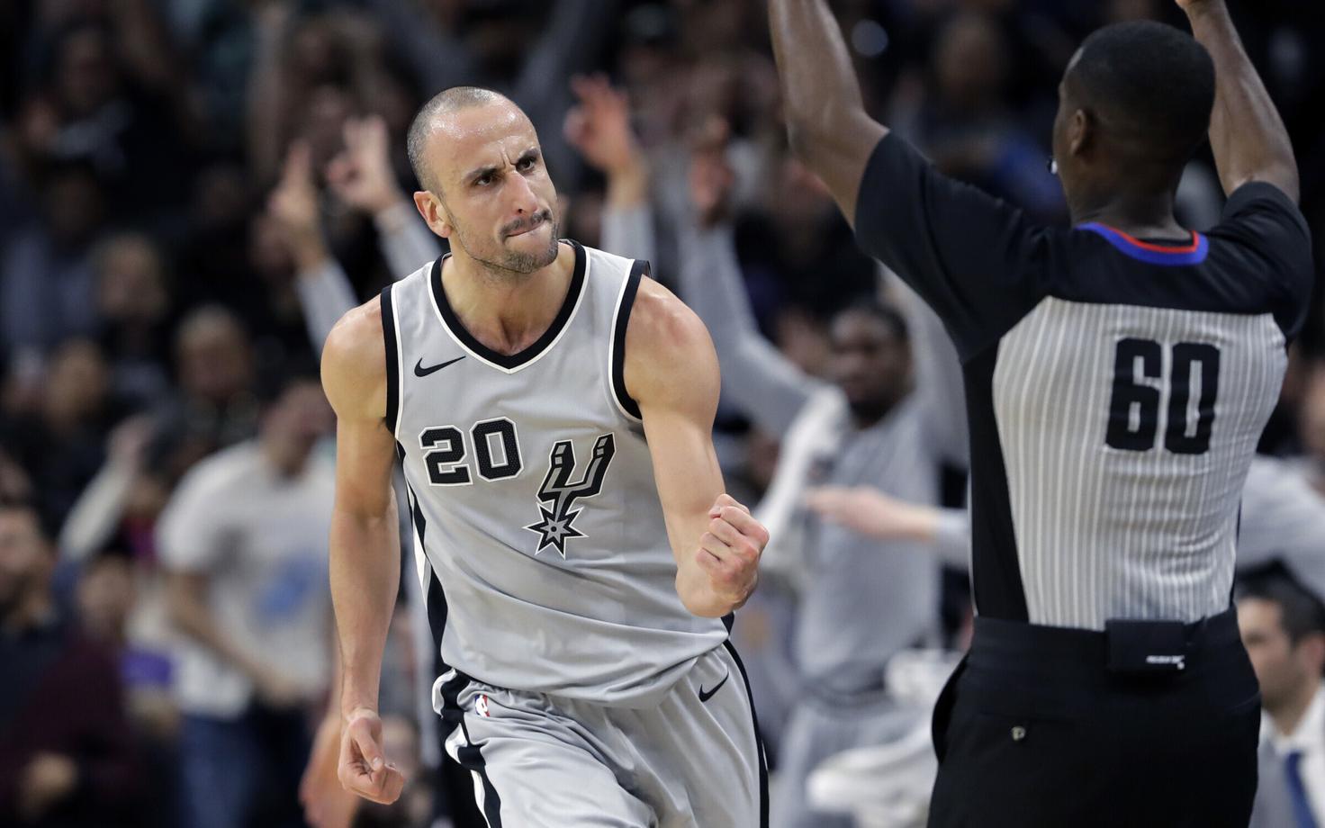 Manu Ginobili