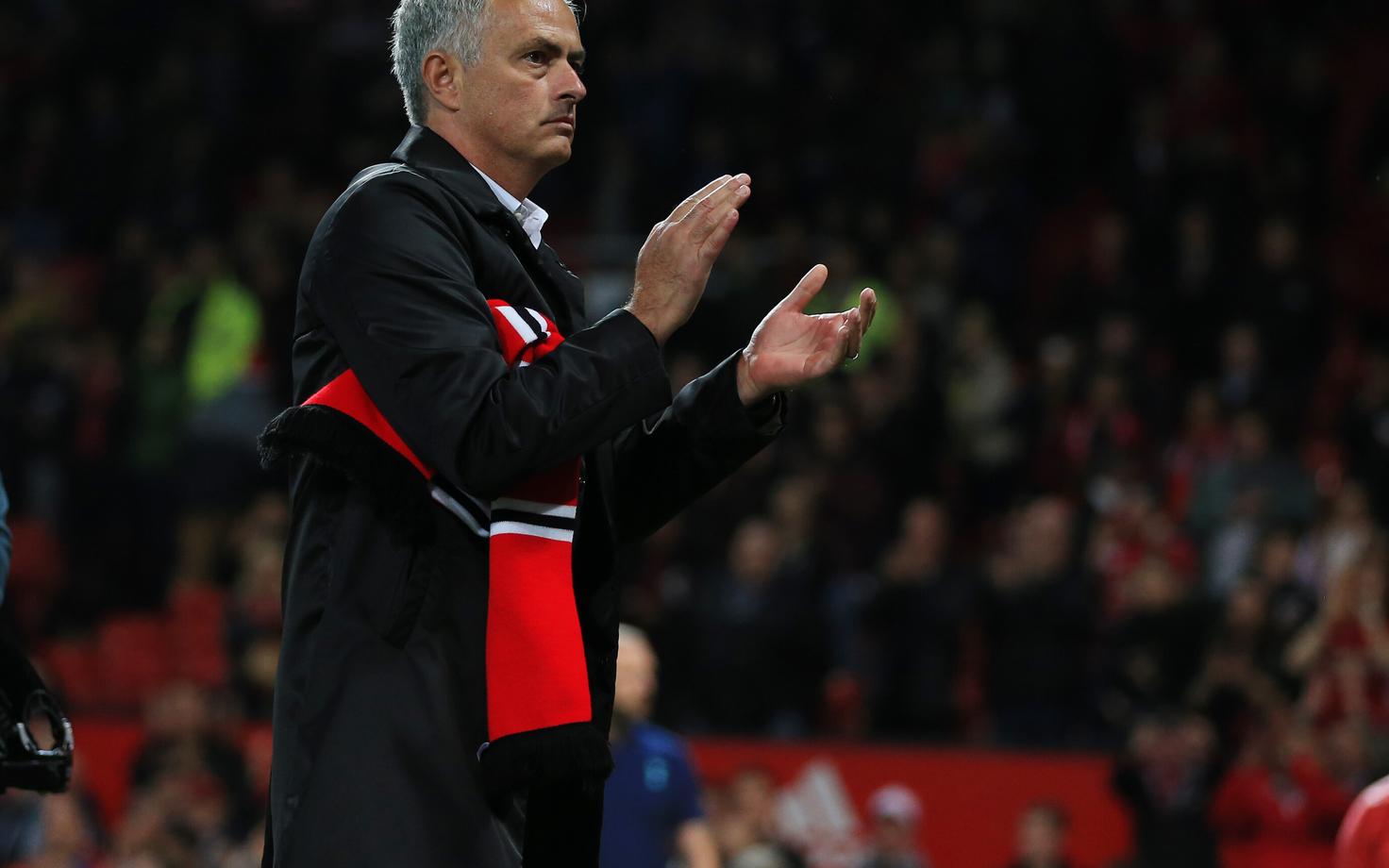 Jose Mourinho