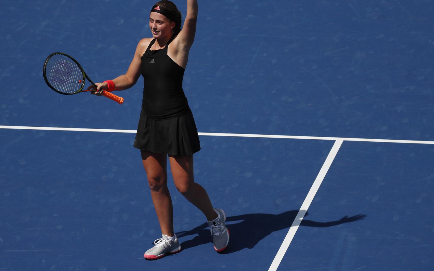 Jelena Ostapenko