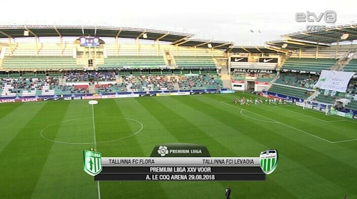 Flora - Levadia