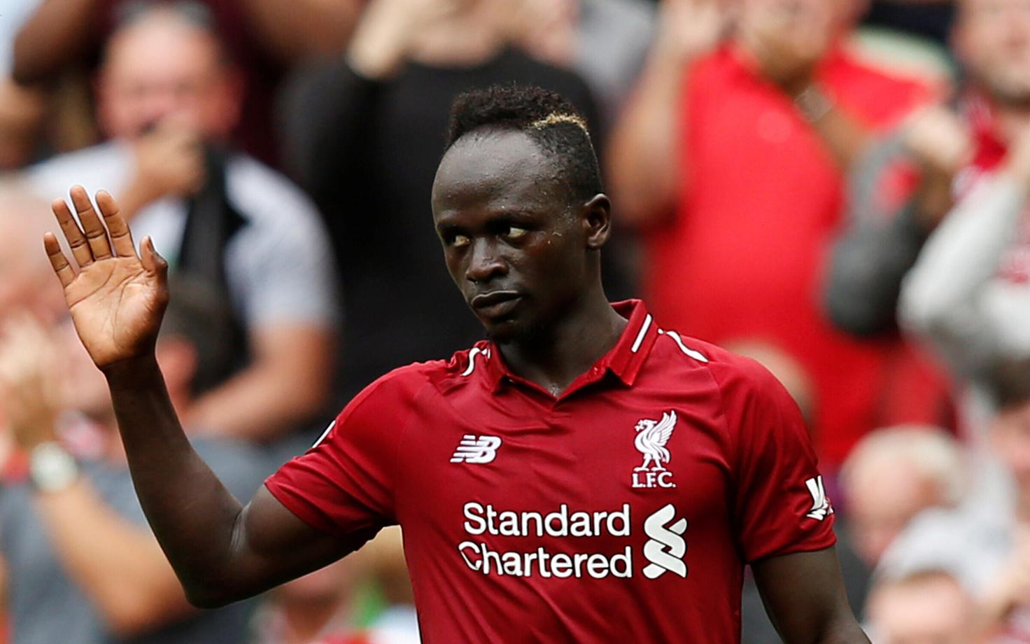 Sadio Mane