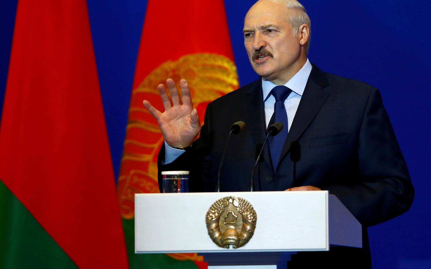 Президент Белоруссии Александр Лукашенко.