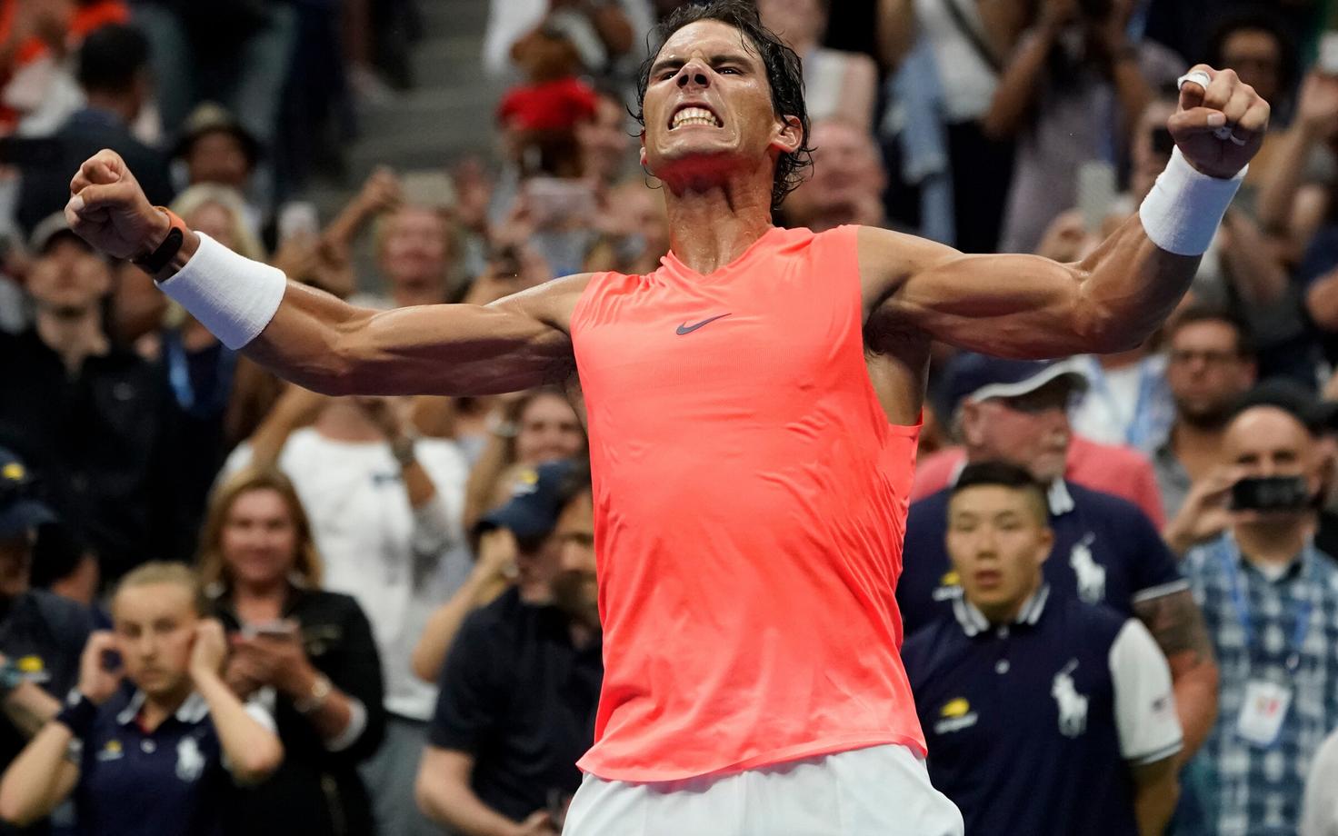 Rafael Nadal
