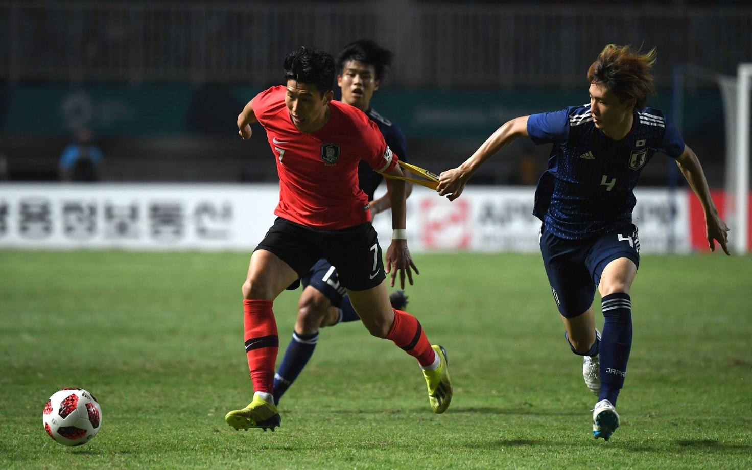 Son Heung-min