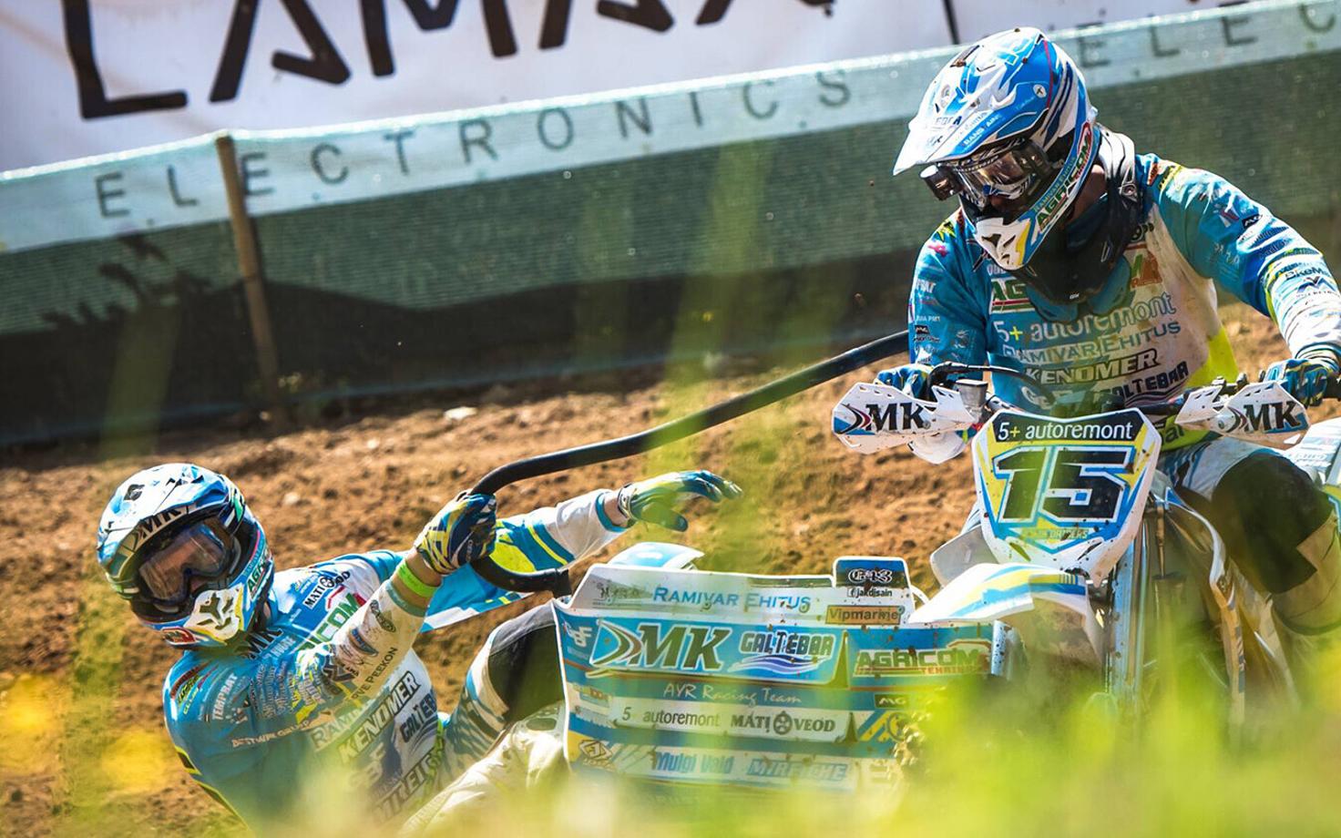 Kert Varik - Lauris Daiders