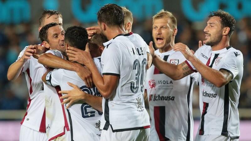 Ragnar Klavan meeskonnakaaslastega