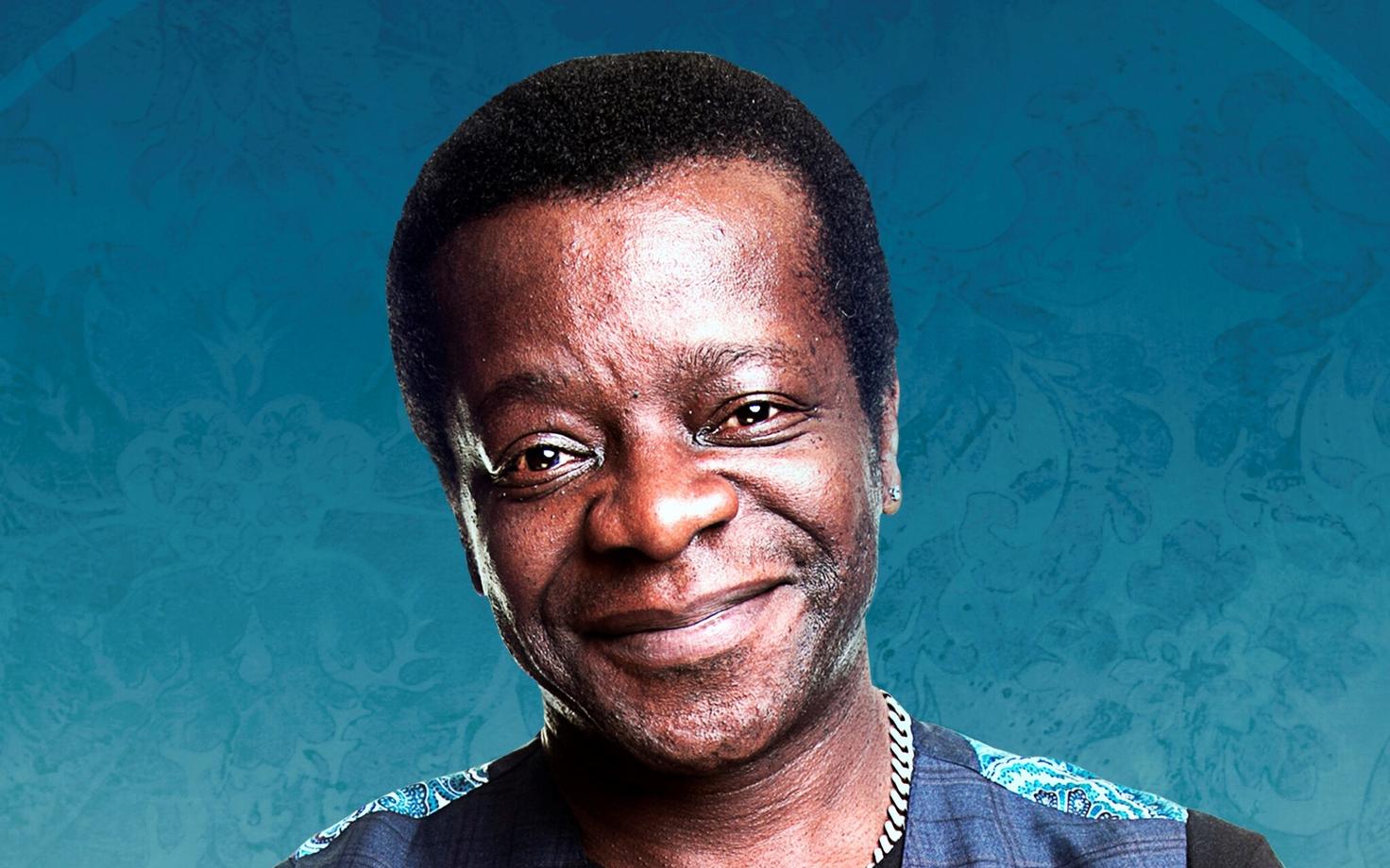 Stephen K Amos